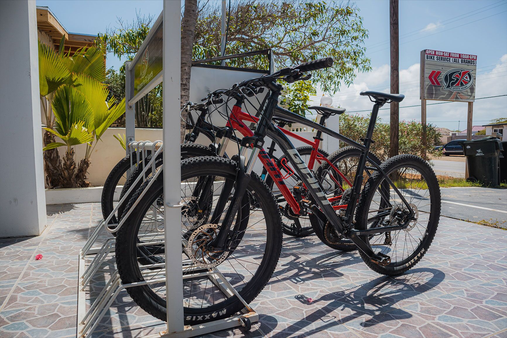 Bike Shop • FX Sports Aruba