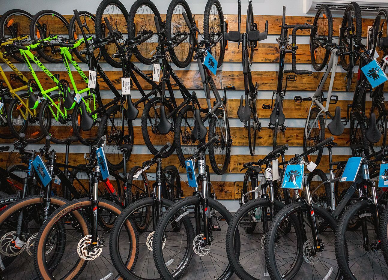 Bike Shop • FX Sports Aruba